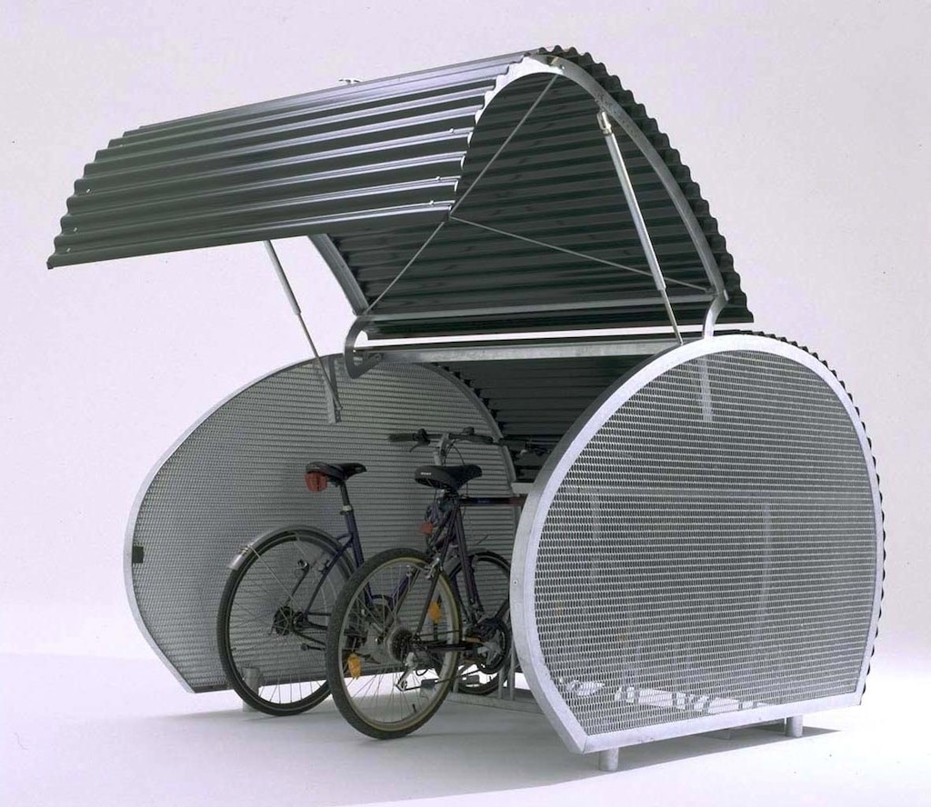 Fietshangar - Bike hangar