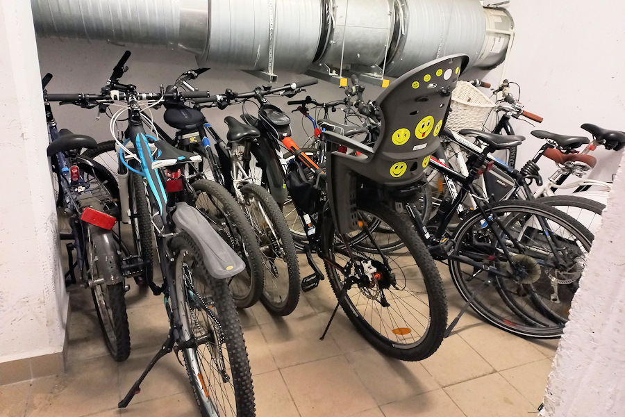 Ile jest rower&oacute;w w Polsce?