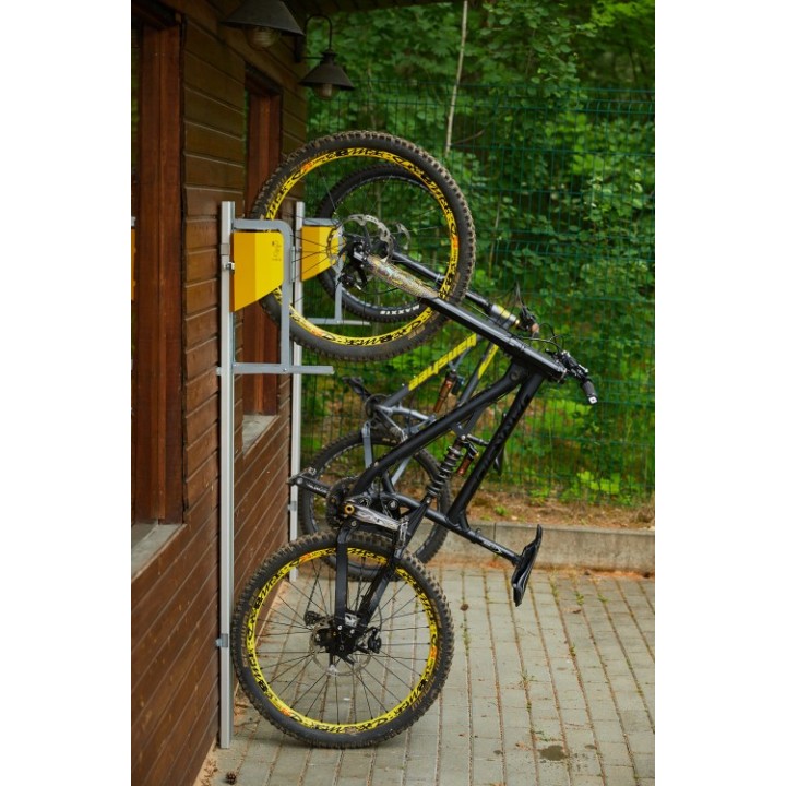 Wieszak na rower Parkis MTB - na ścianę