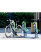 Bikeep bezpieczne stojaki rowerowe